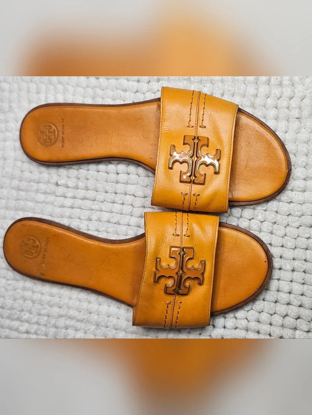 Tory Burch every slide Size 10